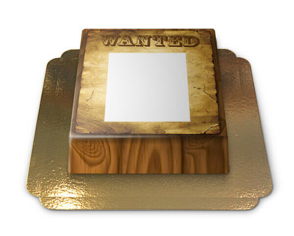 Wanted, Fototårta