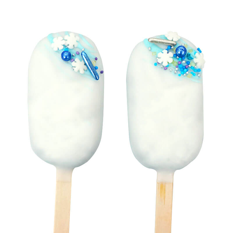 Vinterdröm Cake-Popsicle (10 st)