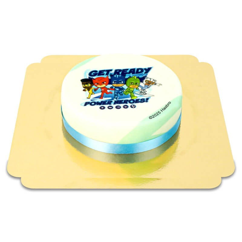 PJ Masks Power Heroes Torte